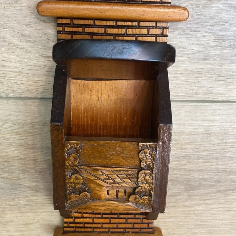 Handmade Castle‎ Wall Hooks